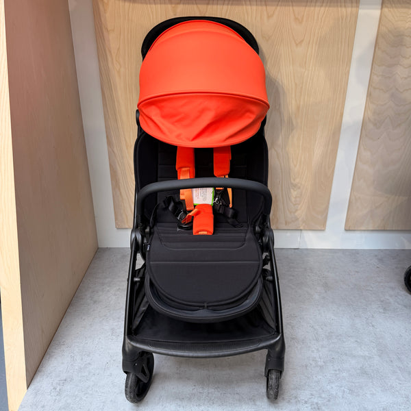 Ex-Display - iCandy Pip Compact Travel Pushchair - Sunset (Copy)