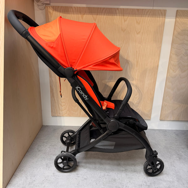 Ex-Display - iCandy Pip Compact Travel Pushchair - Sunset (Copy)