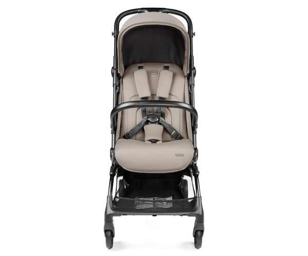 Peg Perego Volo Stroller - Misty Beige