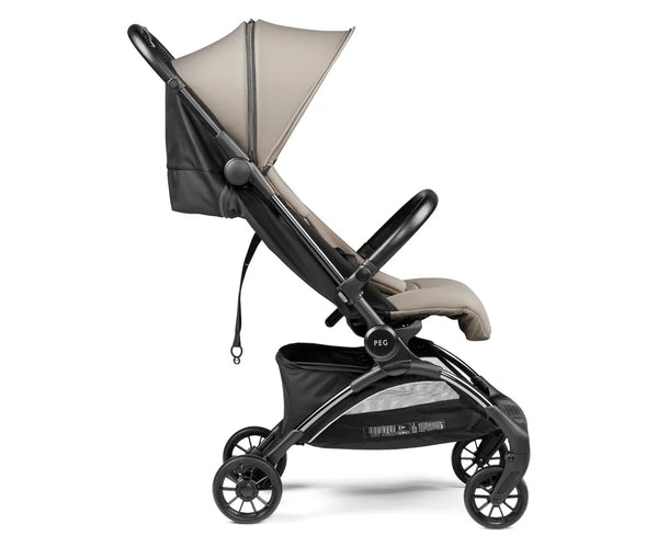 Peg Perego Volo Stroller - Misty Beige
