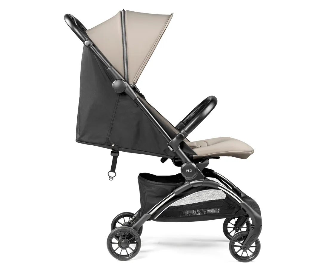 Peg Perego Volo Stroller - Misty Beige