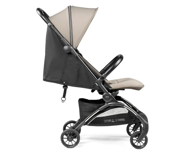 Peg Perego Volo Stroller - Misty Beige