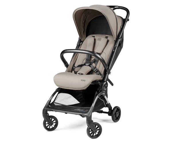 Peg Perego Volo Stroller - Misty Beige
