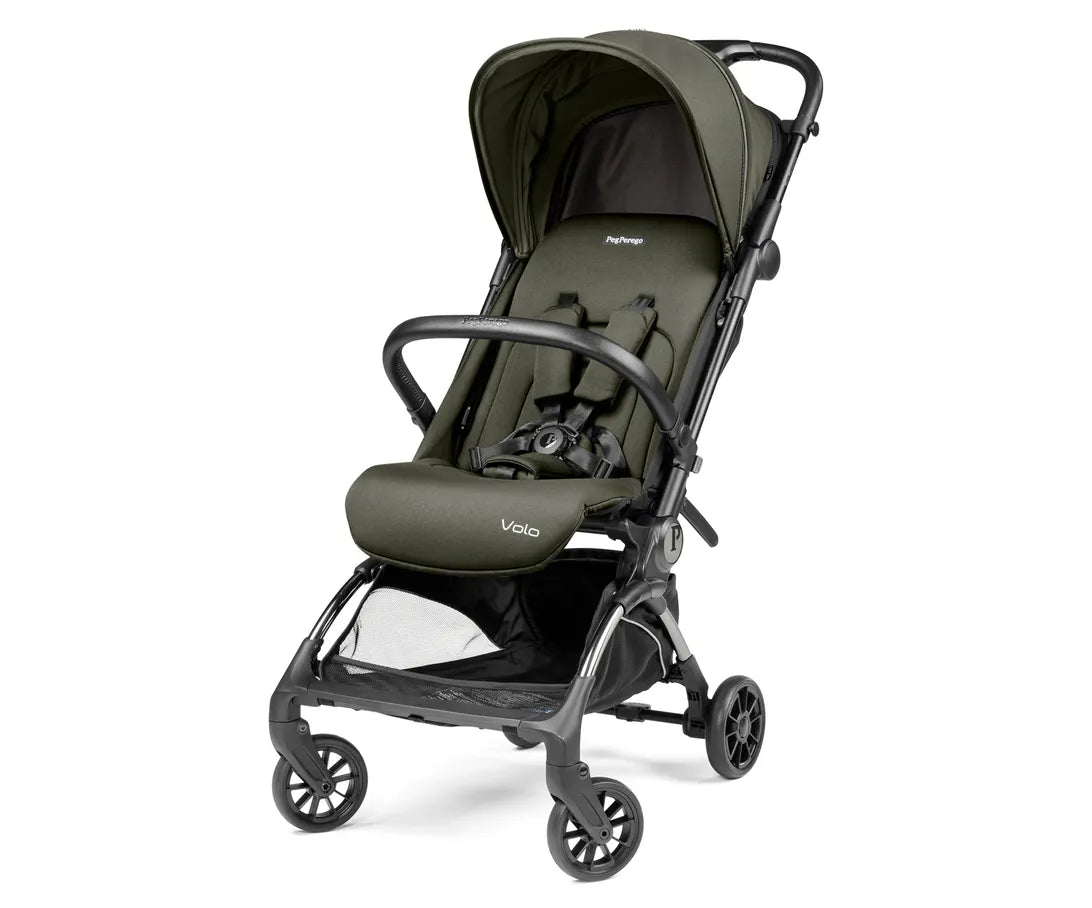 Peg Perego Volo Stroller -Metal