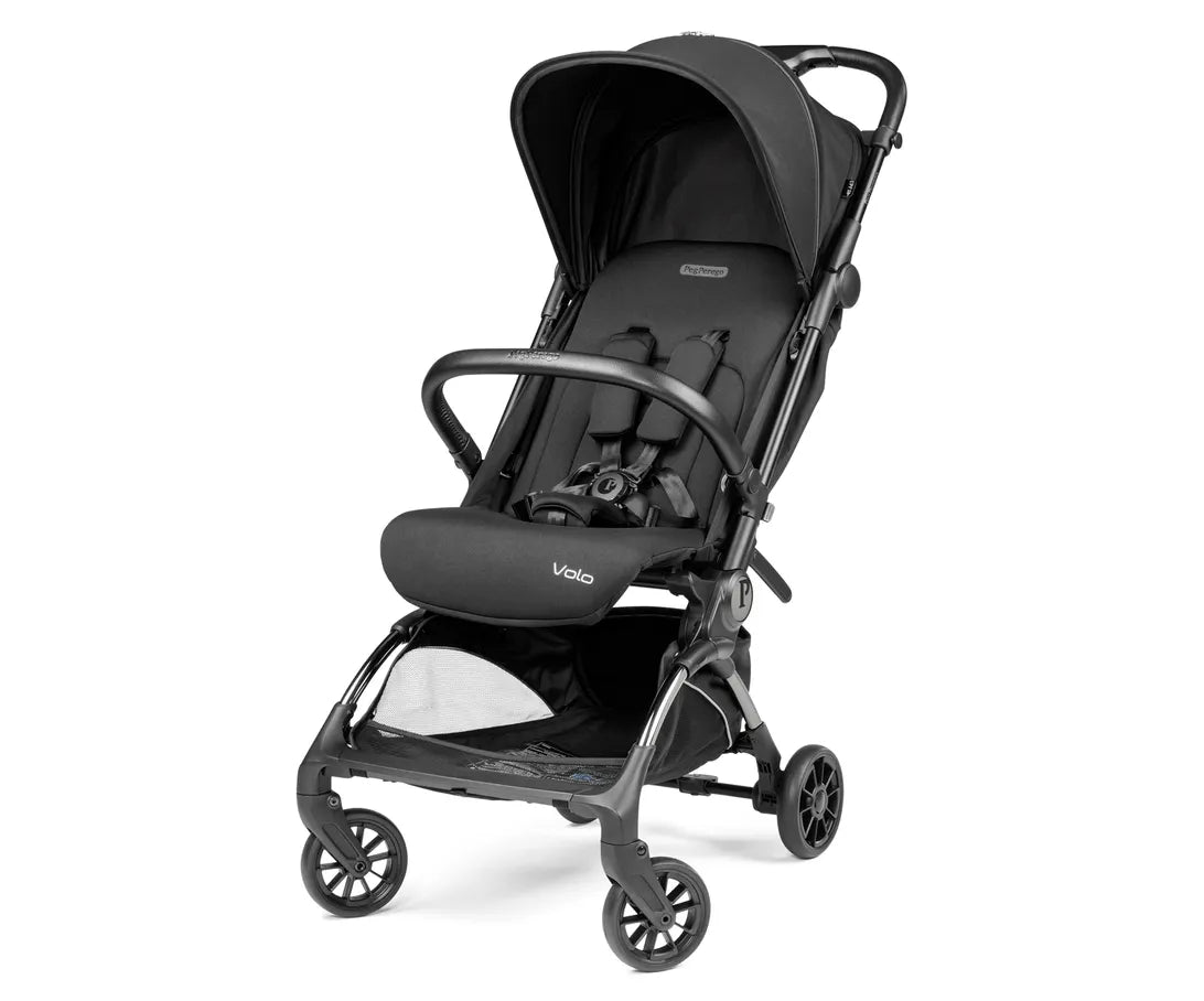 Peg Perego Volo Stroller - True Black