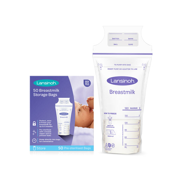 Lansinoh Milk Storage Bags