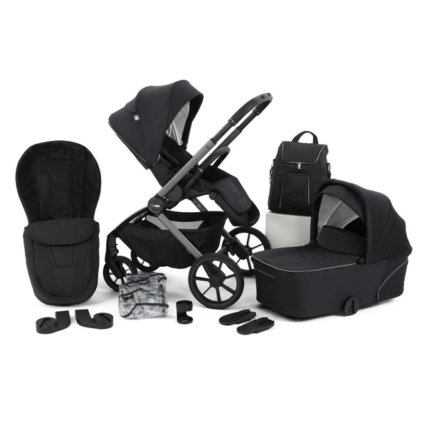 Oyster Vee Stroller & Carrycot Bundle