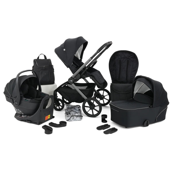 Oyster Vee Stroller & Carrycot Bundle