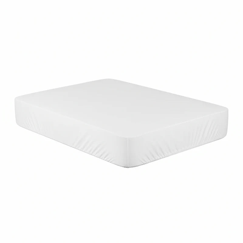 Clair de Lune Fitted Cot Bed Mattress Protector - 140 x 70 cm