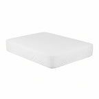 Clair de Lune Fitted Cot Bed Mattress Protector - 140 x 70 cm