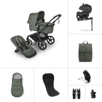 Bugaboo Fox 5 Renew Ultimate Newborn Bundle