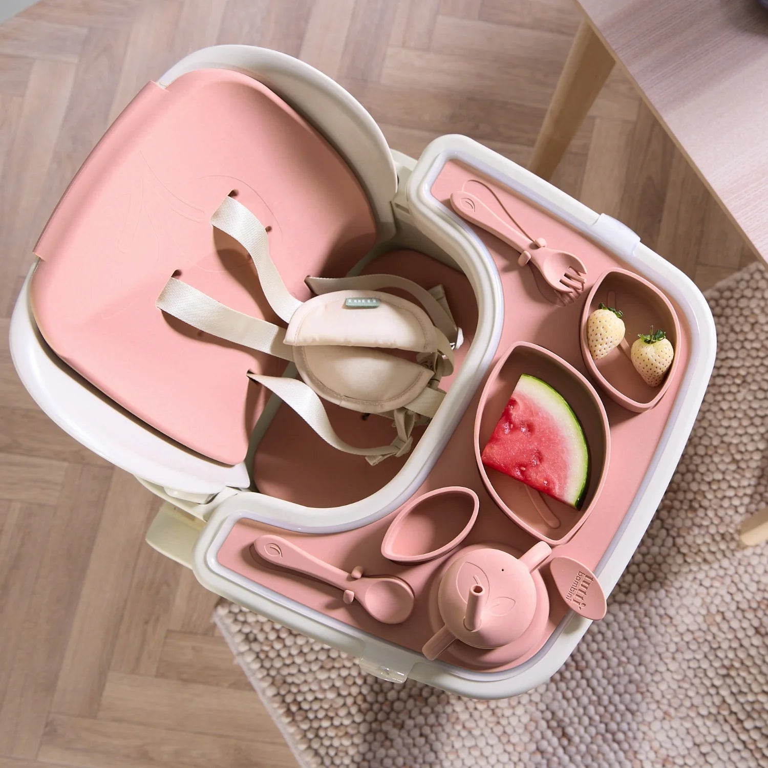 Tutti Bambini Nova Highchair Accessory Pack