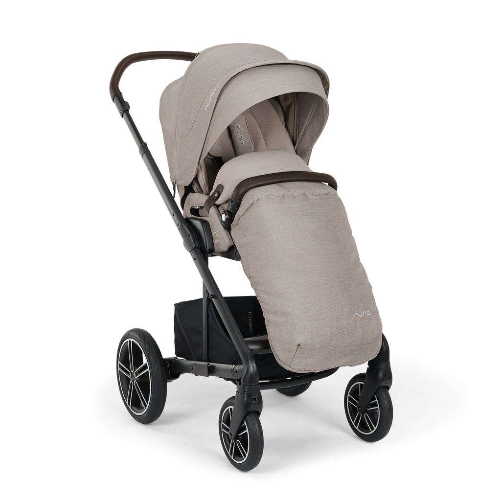 Nuna MIXX Next with ARRA Flex & Base Curv Travel  System Bundle