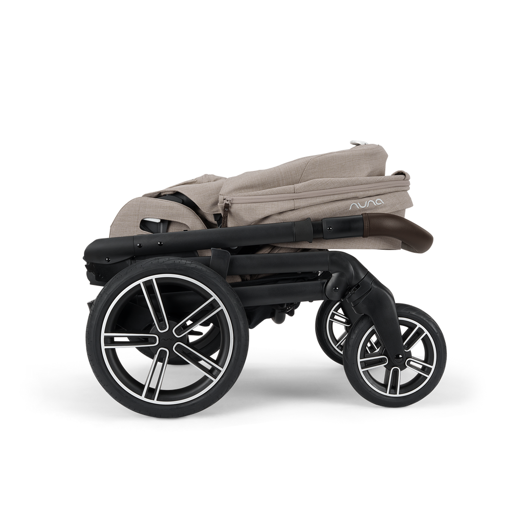 Nuna MIXX Next with ARRA Flex & Base Curv Travel  System Bundle