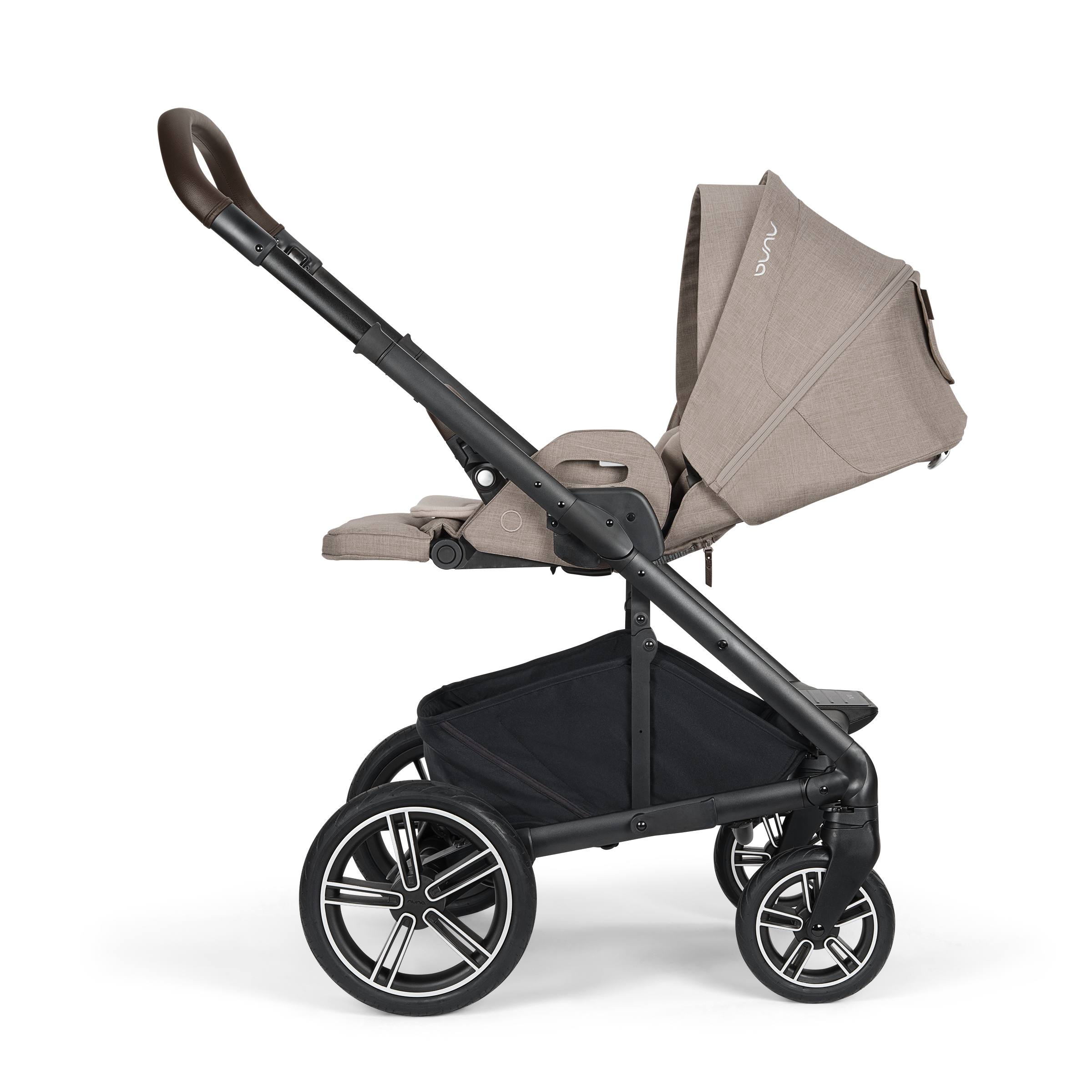 Nuna MIXX Next with ARRA Flex & Base Curv Travel  System Bundle