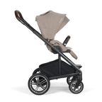 Nuna MIXX Next with ARRA Flex & Base Curv Travel  System Bundle