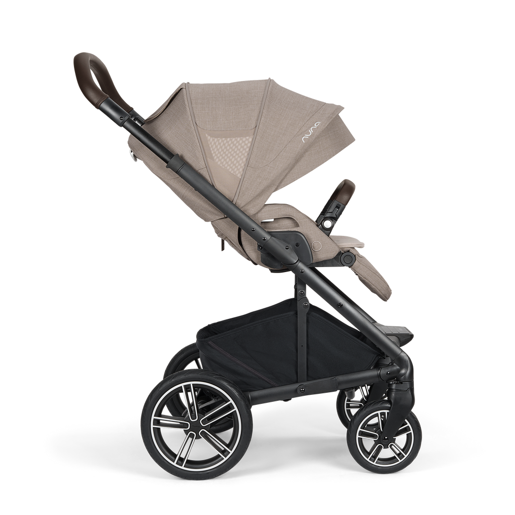 Nuna MIXX Next with ARRA Flex & Base Curv Travel  System Bundle