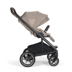 Nuna MIXX Next with ARRA Flex & Base Curv Travel  System Bundle
