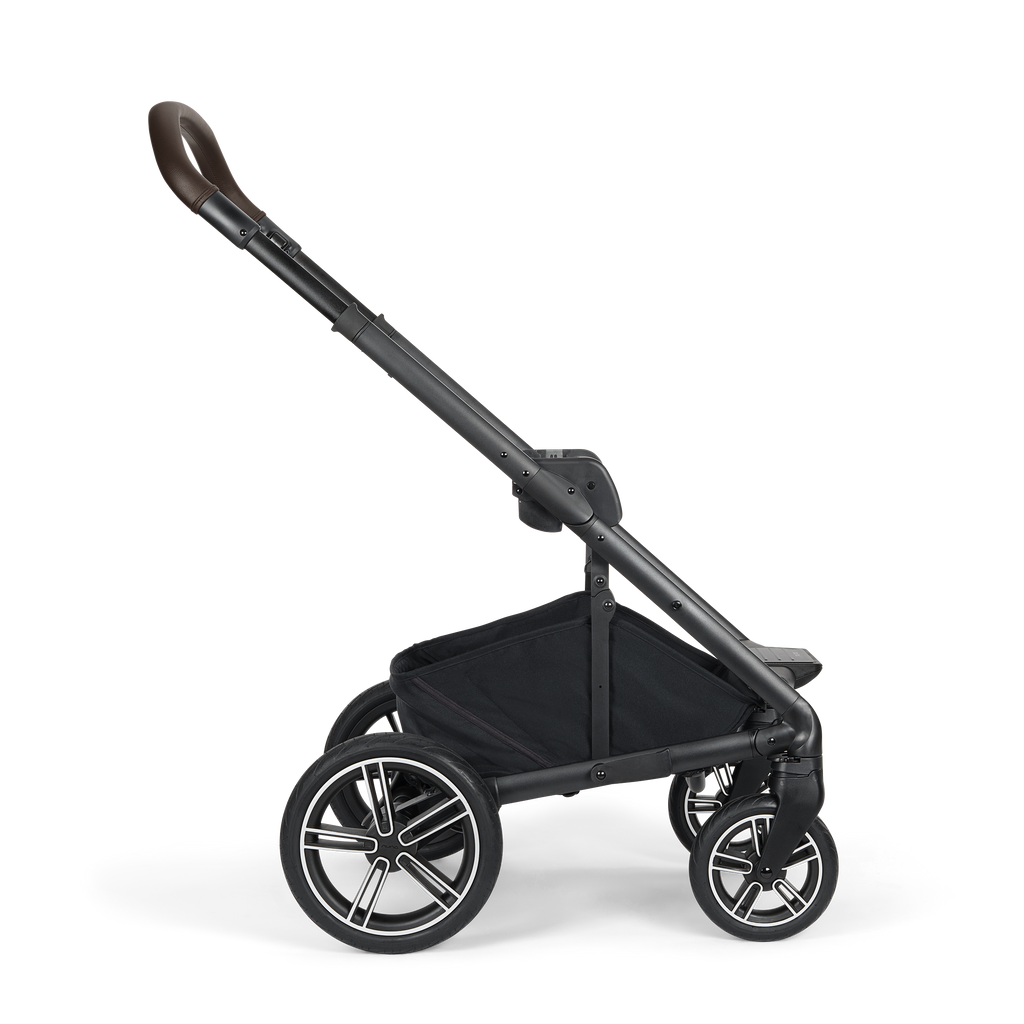 Nuna MIXX Next with ARRA Flex & Base Curv Travel  System Bundle