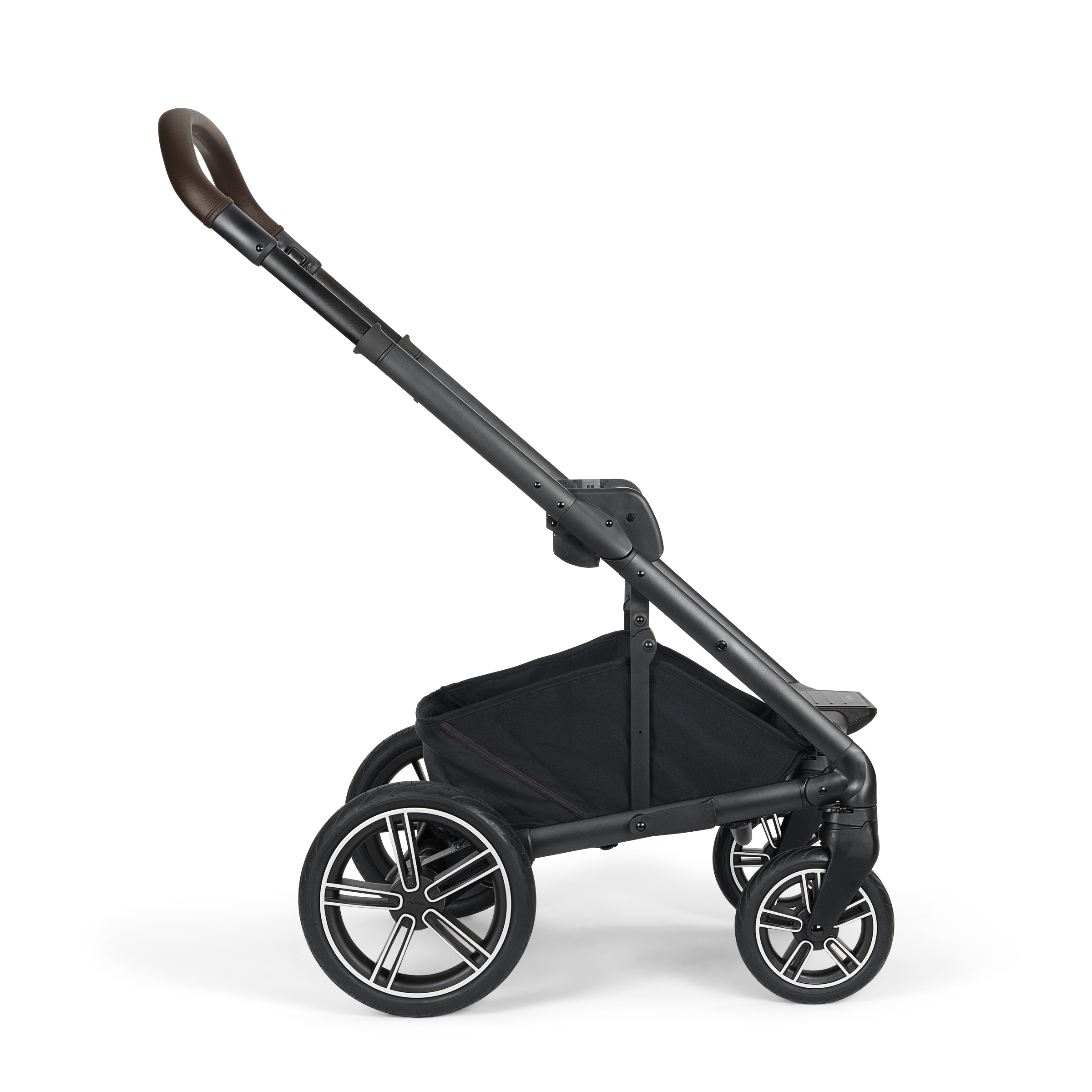 Nuna MIXX Next with ARRA Flex & Base Curv Travel  System Bundle