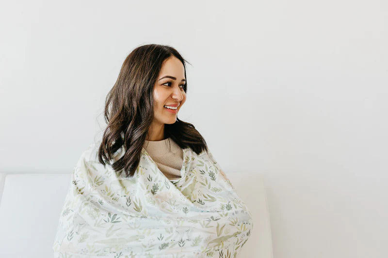 CopperPearl Multi-Use Cover - Rex