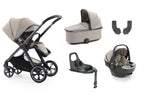 Babystyle Oyster 4 Essential Travel Bundle With Capsule 360 i-Size Car Seat