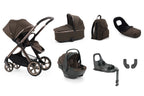 Babystyle Oyster 4 Luxury Travel Bundle With Capsule 360 i-Size Car Seat