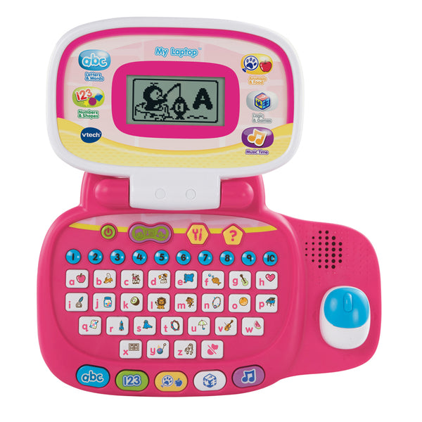 VTech My Laptop™ Pink