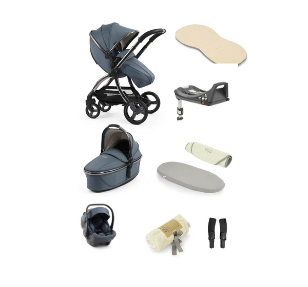 Ex-Display Egg Luxury Bundle - Topaz
