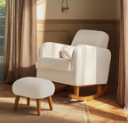 CuddleCo Etta Nursing Chair with Footstool