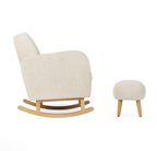 CuddleCo Etta Nursing Chair with Footstool