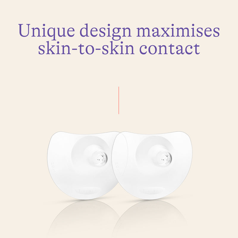 Lansinoh Contact Nipple Shields 2Pk