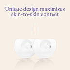 Lansinoh Contact Nipple Shields 2Pk