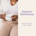 Lansinoh Disposable Nursing Pads 60Pk