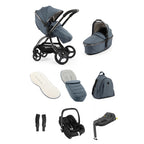 Egg3 Luxury Bundle with Maxi-Cosi Cabriofix Car Seat