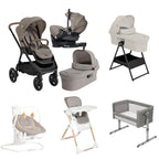 Joie Signature Finiti Flex Travel & Home Luxury Bundle