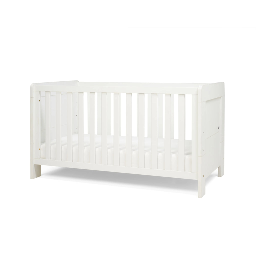 Tutti Bambini Essentials Alba Mini Cot Bed