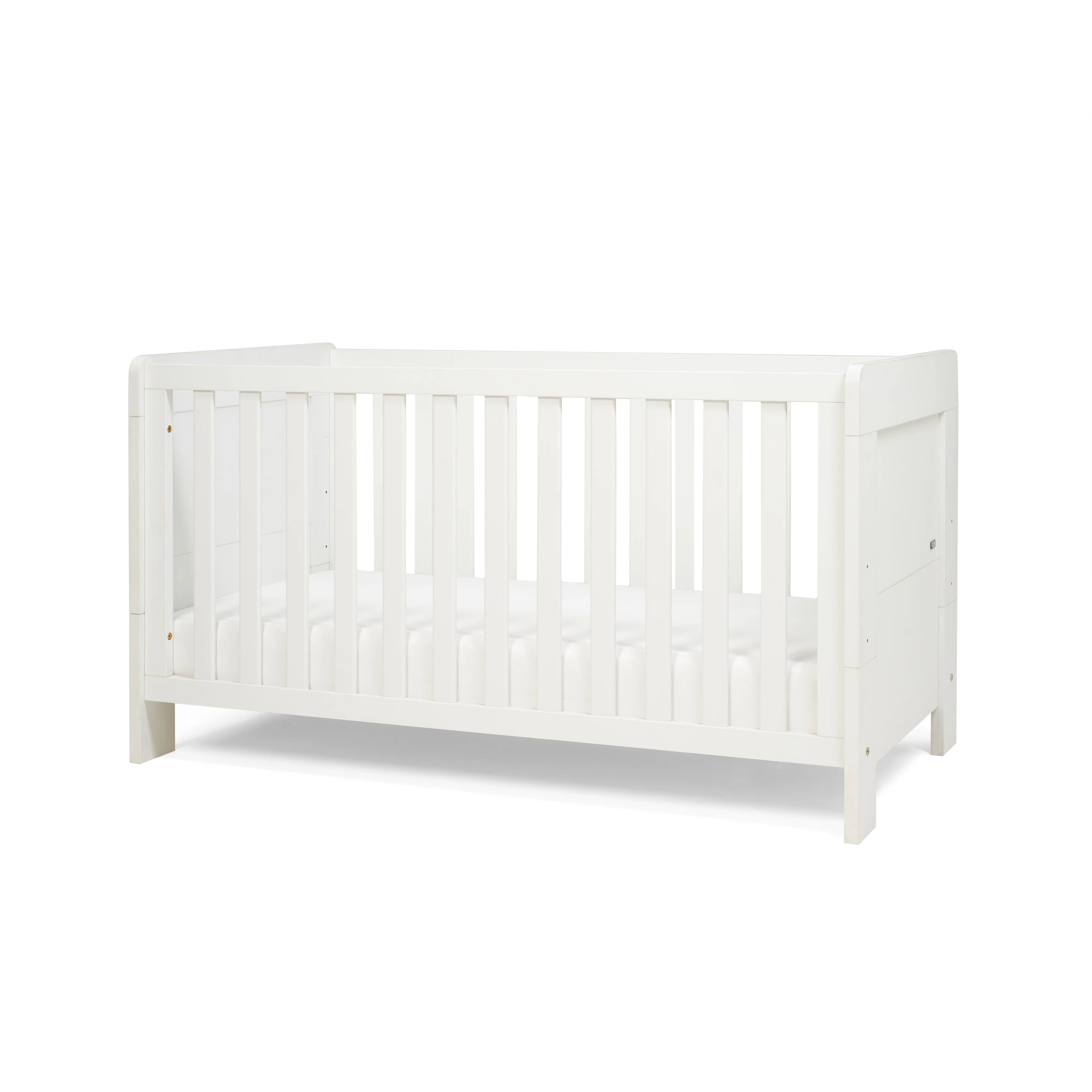 Tutti Bambini Essentials Alba Mini Cot Bed