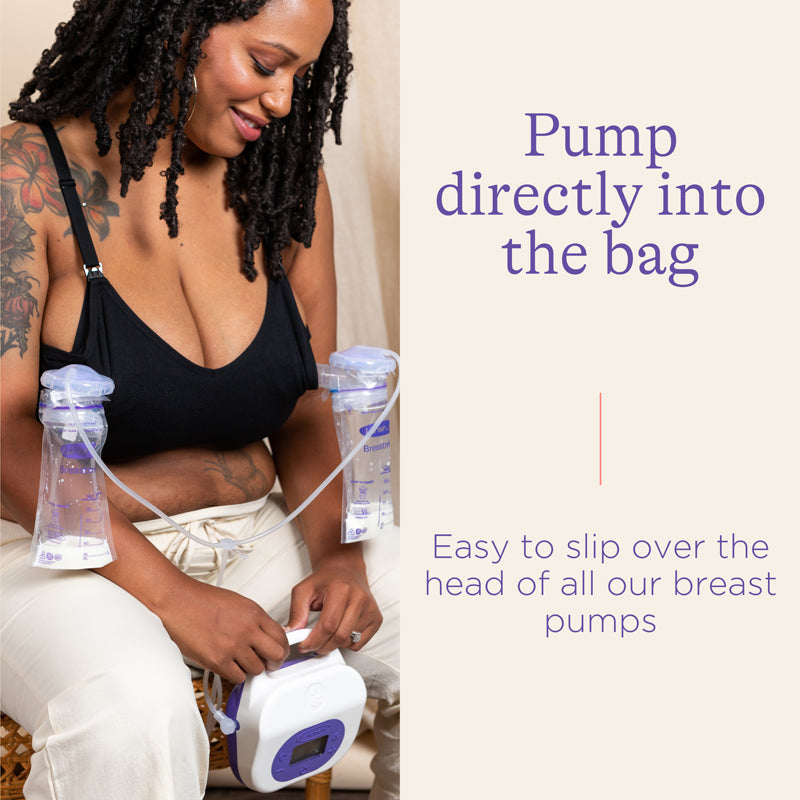 Lansinoh Milk Storage Bags