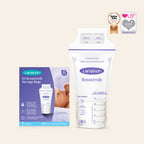 Lansinoh Milk Storage Bags