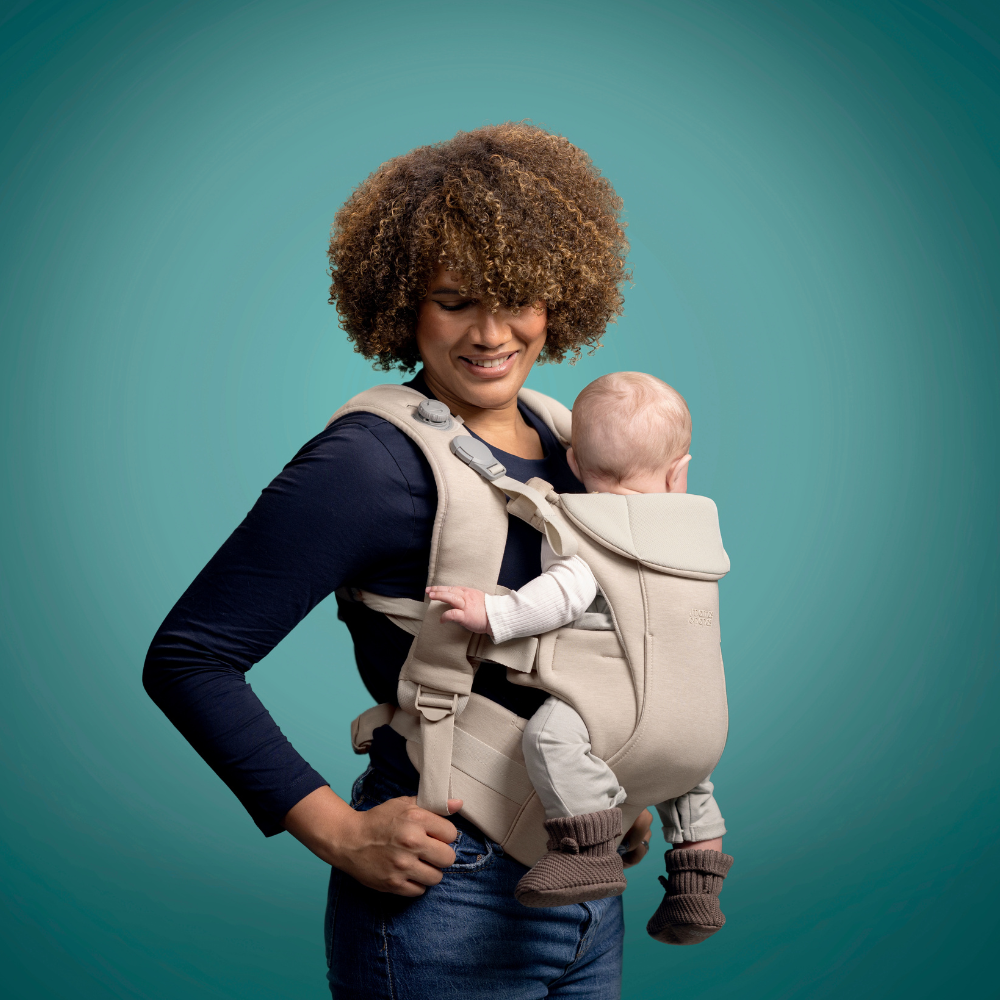 Mamas & Papas Kudo Baby Carrier - Cashmere