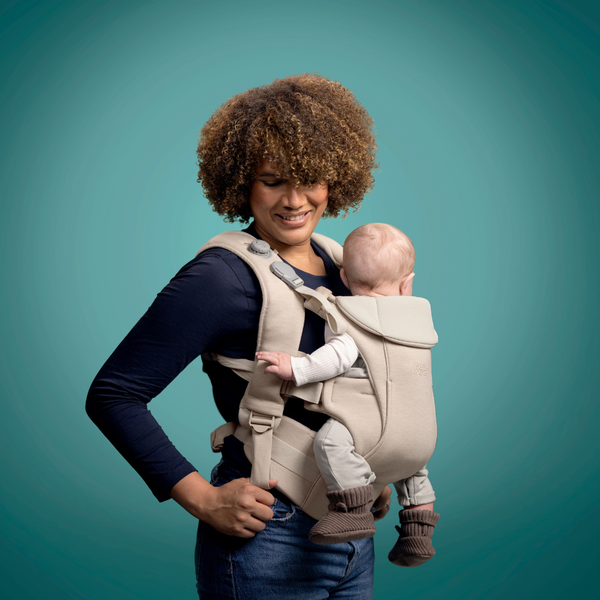 Mamas & Papas Kudo Baby Carrier - Cashmere