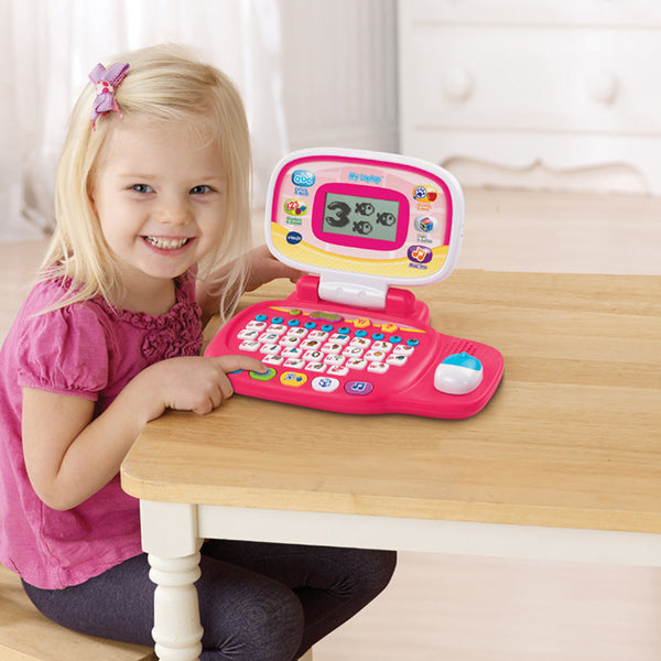 VTech My Laptop™ Pink