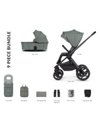 Venicci Upline 2 2in1 Travel Bundle