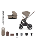 Venicci Upline 2 2in1 Travel Bundle