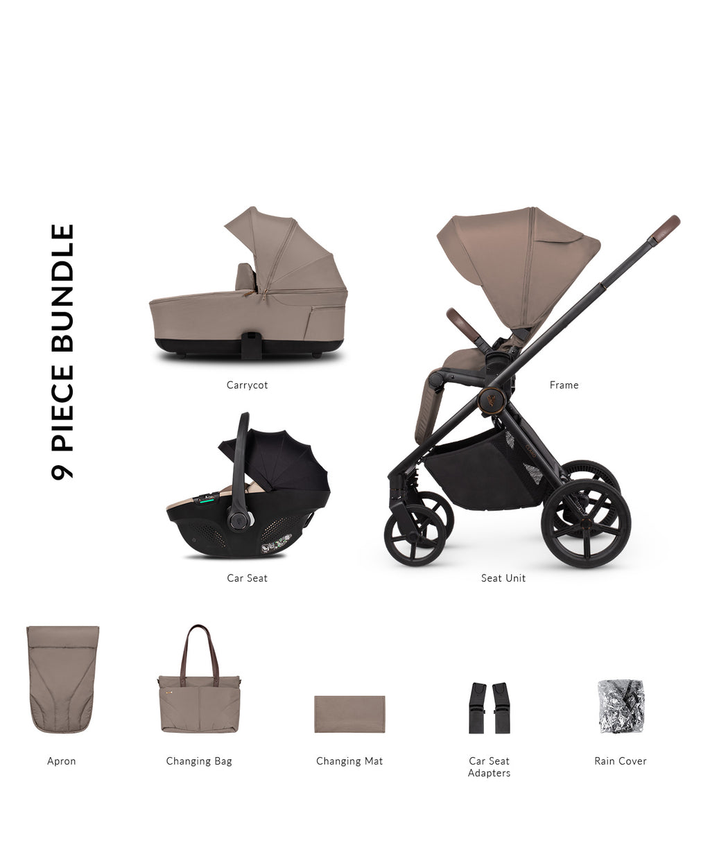 Venicci Claro 2 Comfort Travel Bundle