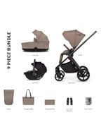 Venicci Claro 2 Comfort Travel Bundle