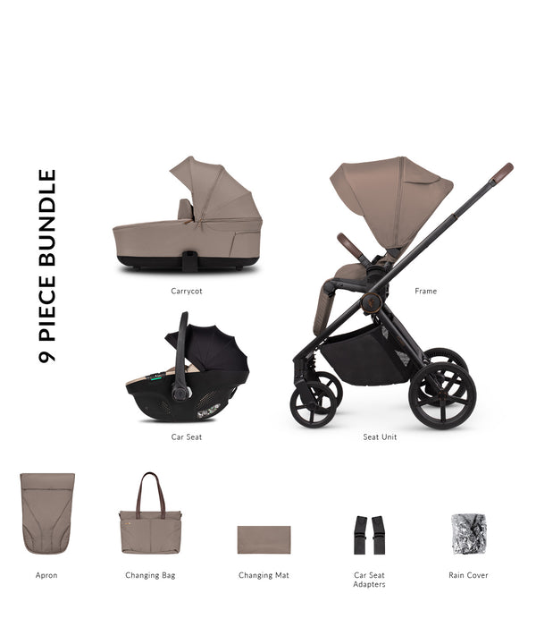Venicci Claro 2 Comfort Travel Bundle