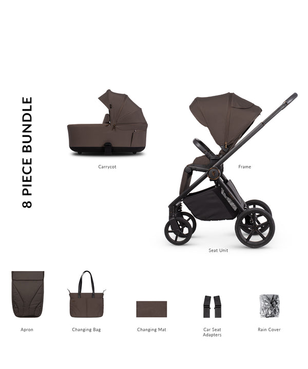 Venicci Claro 2 Essential Travel Bundle