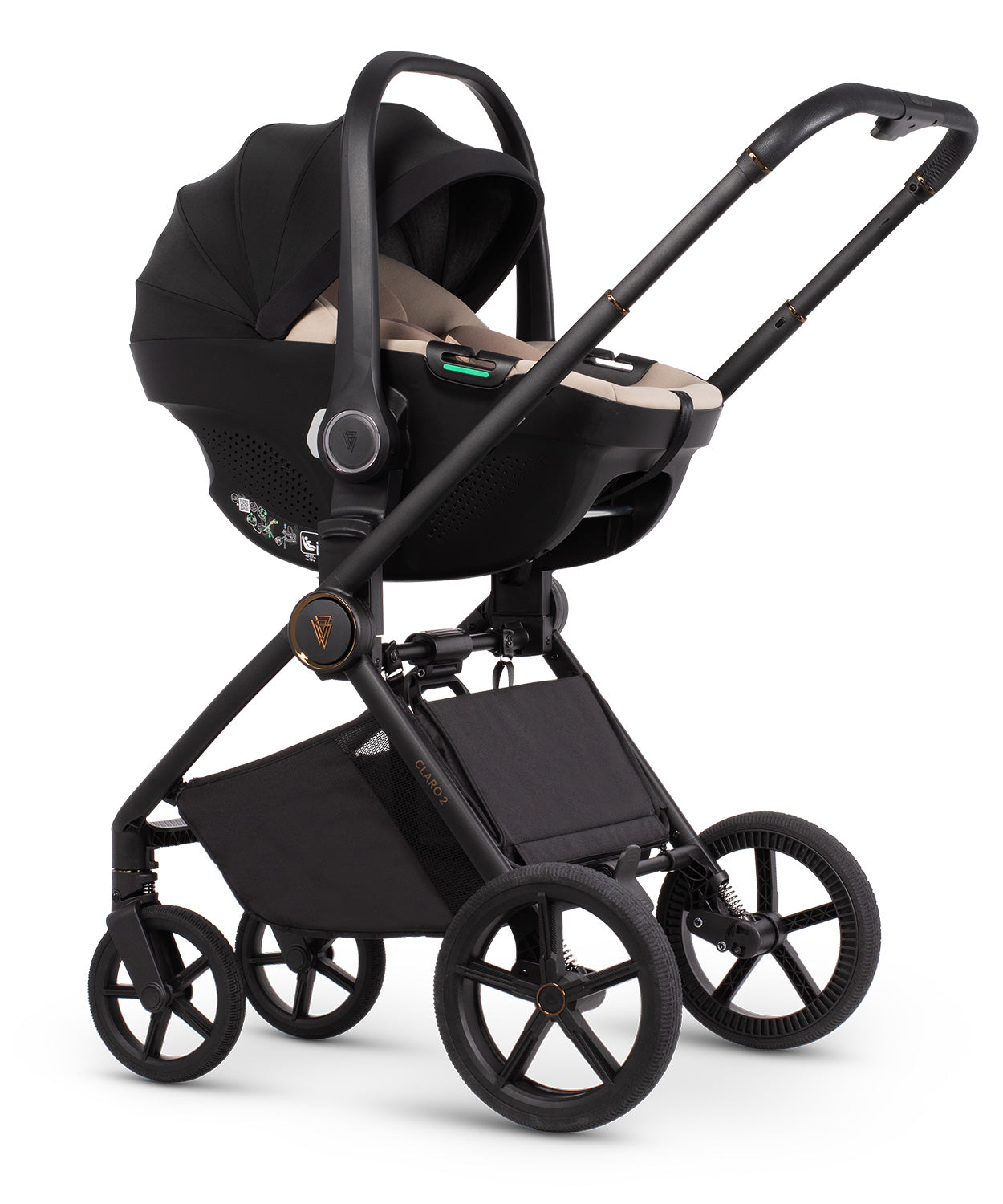 Venicci Claro 2 Comfort Travel Bundle